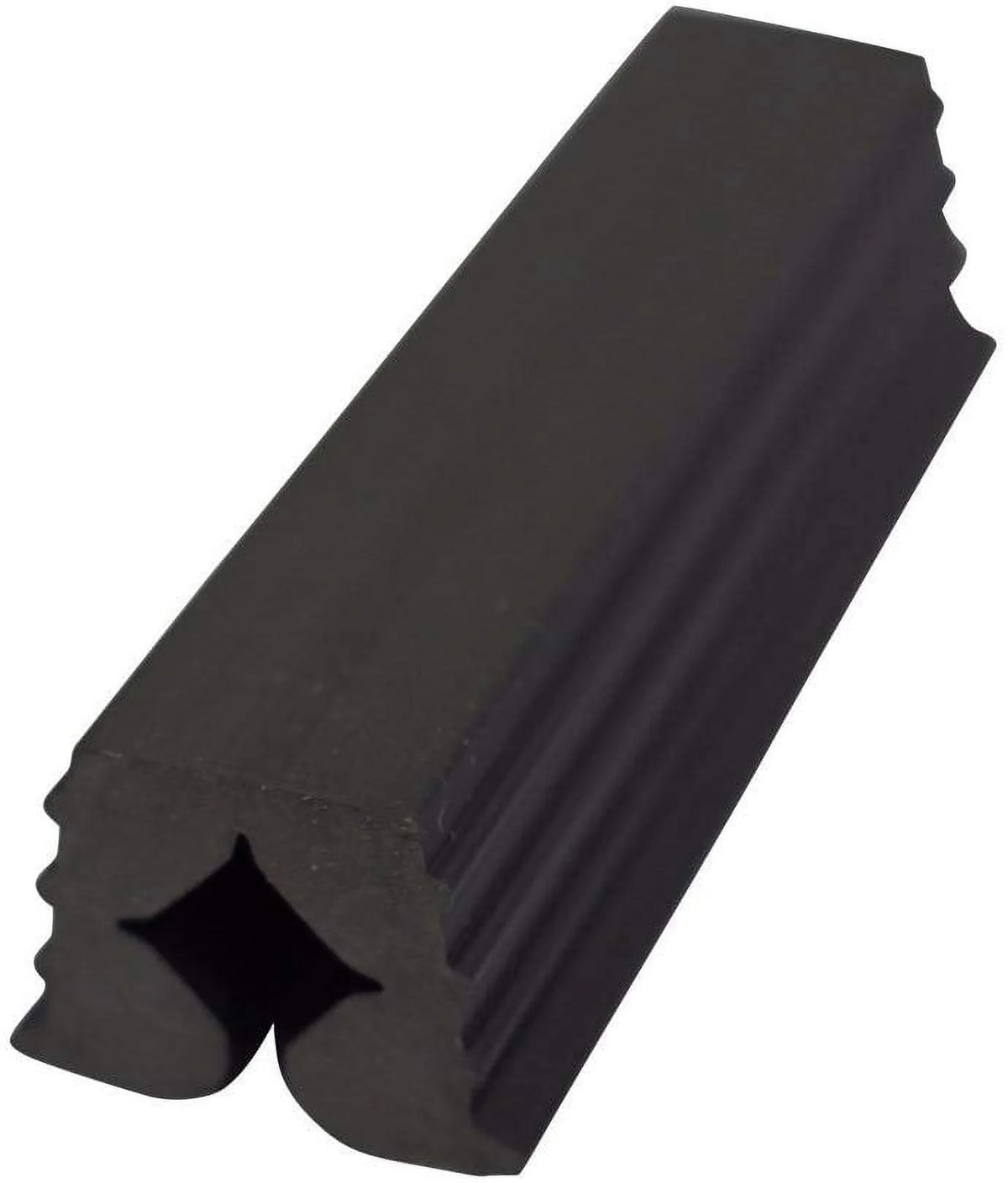 Midsize Black Golf Grips Kit with Grip Tape and Clamp Y81084