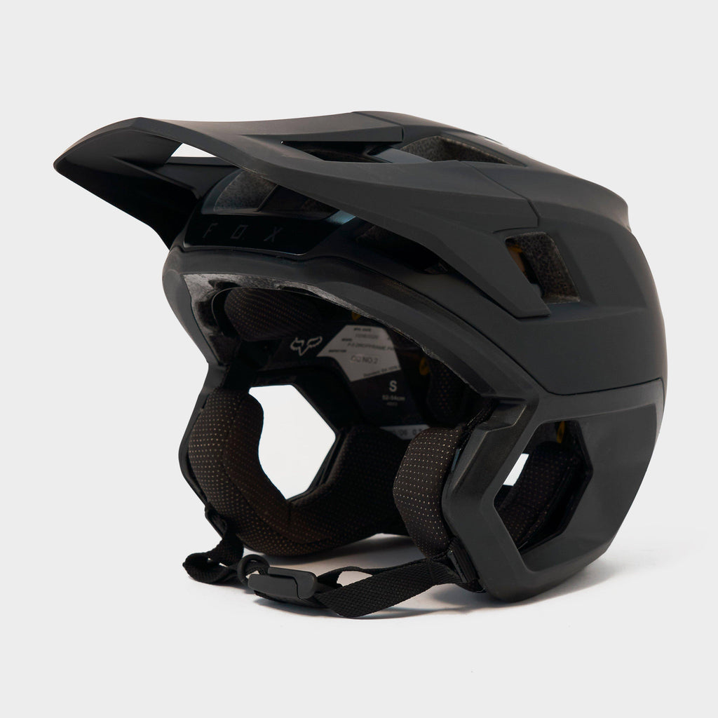 Black MIPS Helmet H494