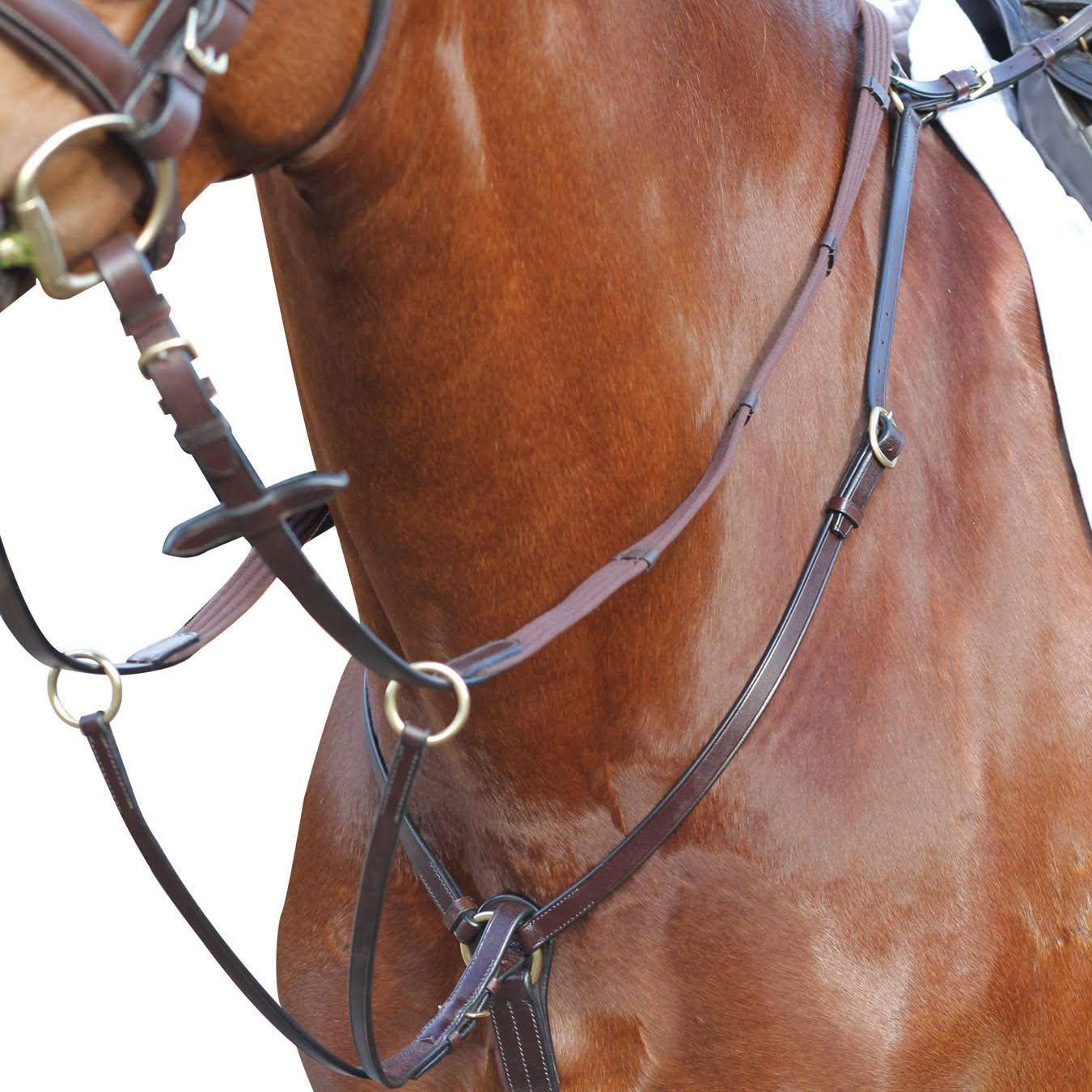 Brown Breast Plate K720