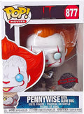 Pennywise Pop! Vinyl Figure with Glow Bug S727557