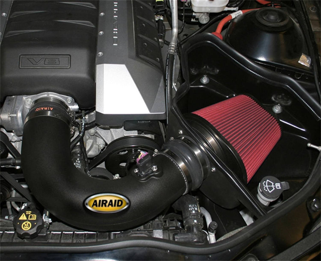 Cold Air Intake System S5690