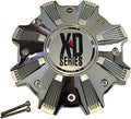 Chrome Wheel Center Cap U8427