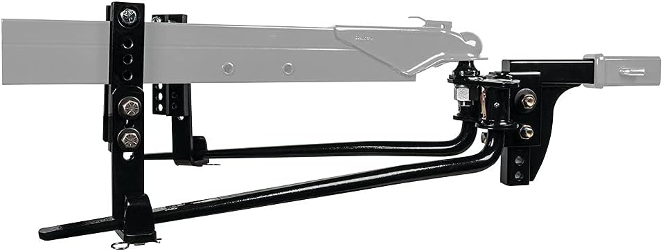 Weight Distribution Kit, 8,000 lbs. Capacity, Shank Included N65852