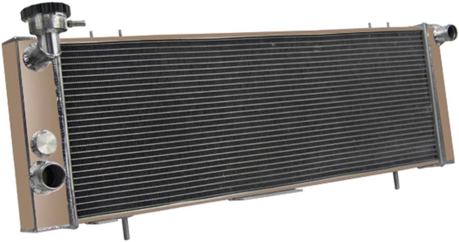 3 Row Core Aluminum Radiator E668055