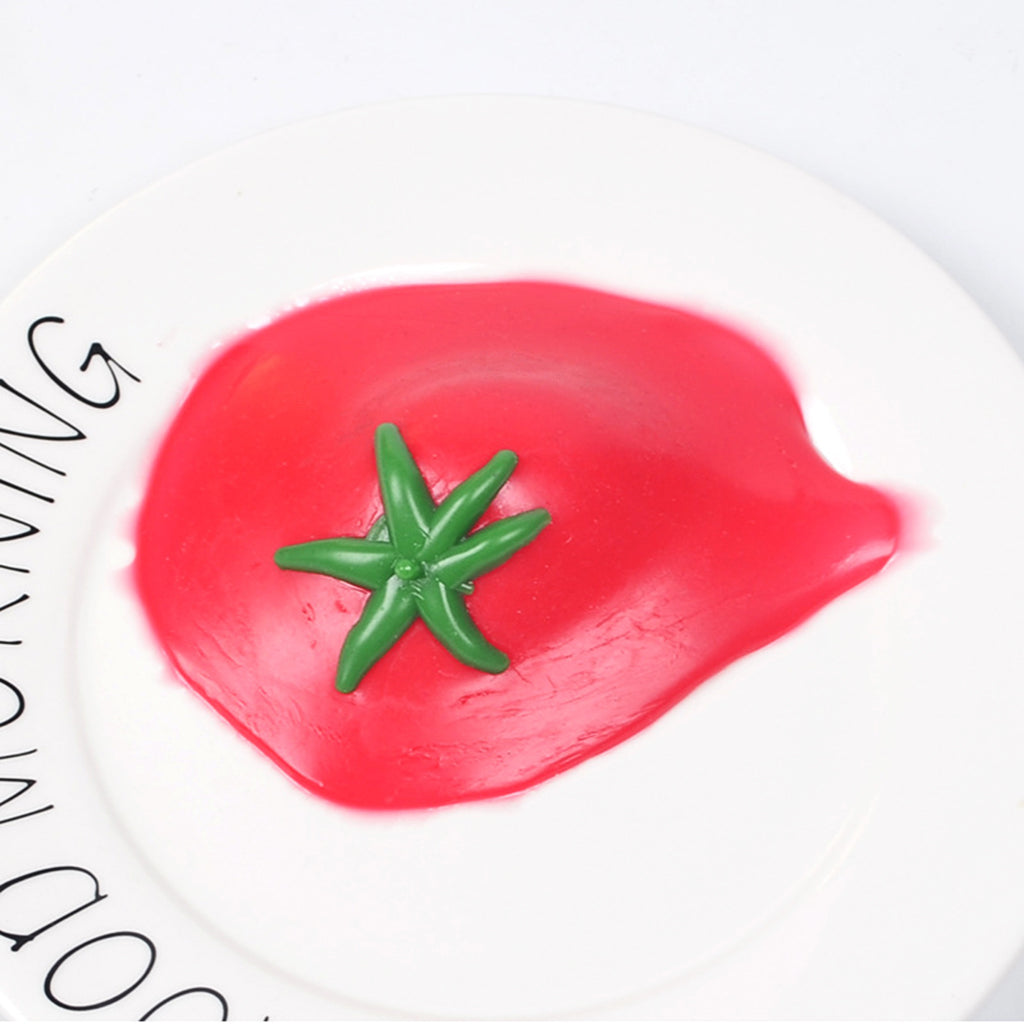 Tomato Squeeze Toy Stress Ball V317767