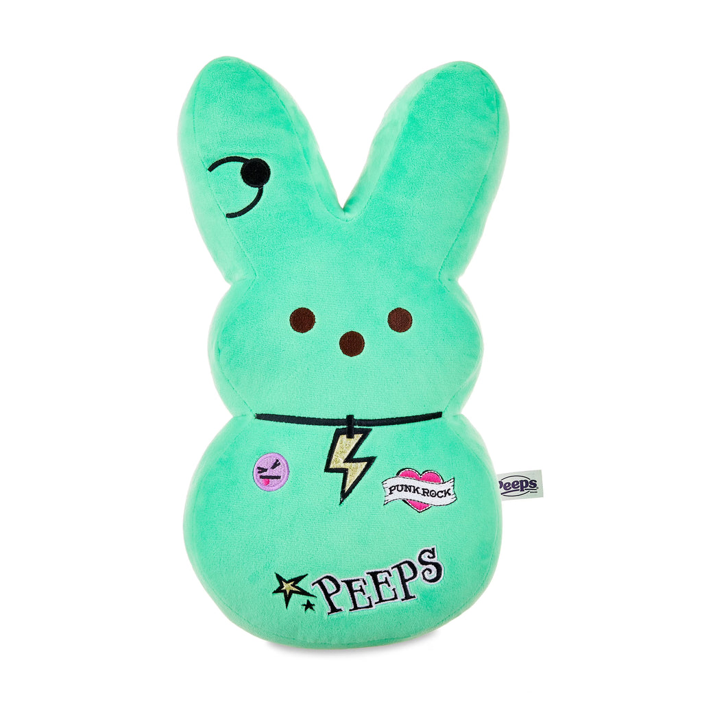 Emo Green Peeps I1437