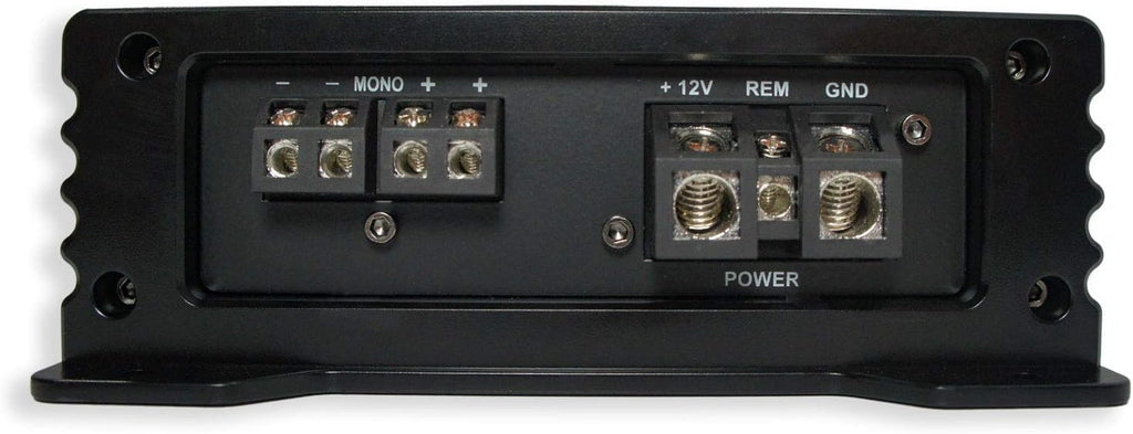 Alpine S-W12D2 Compatible with Ford F150 Super Crew Truck 2015-2021 Bundled with HA-A800.1 Mono 1600W Amp & FTB2X12-15CREW Dual 12" Sub Box J771