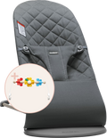 Anthracite Cotton Bouncer A84011