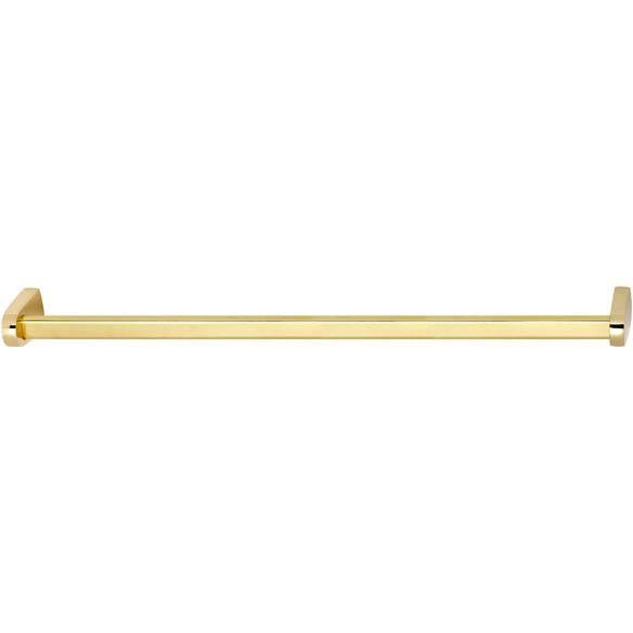 30 inch Unlacquered Brass Towel Bar L914940