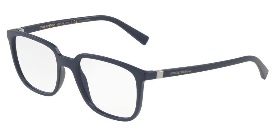 Matte Blue Eyeglasses C988