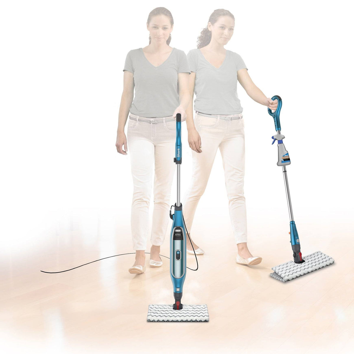 Steam Pocket Mop System B20408