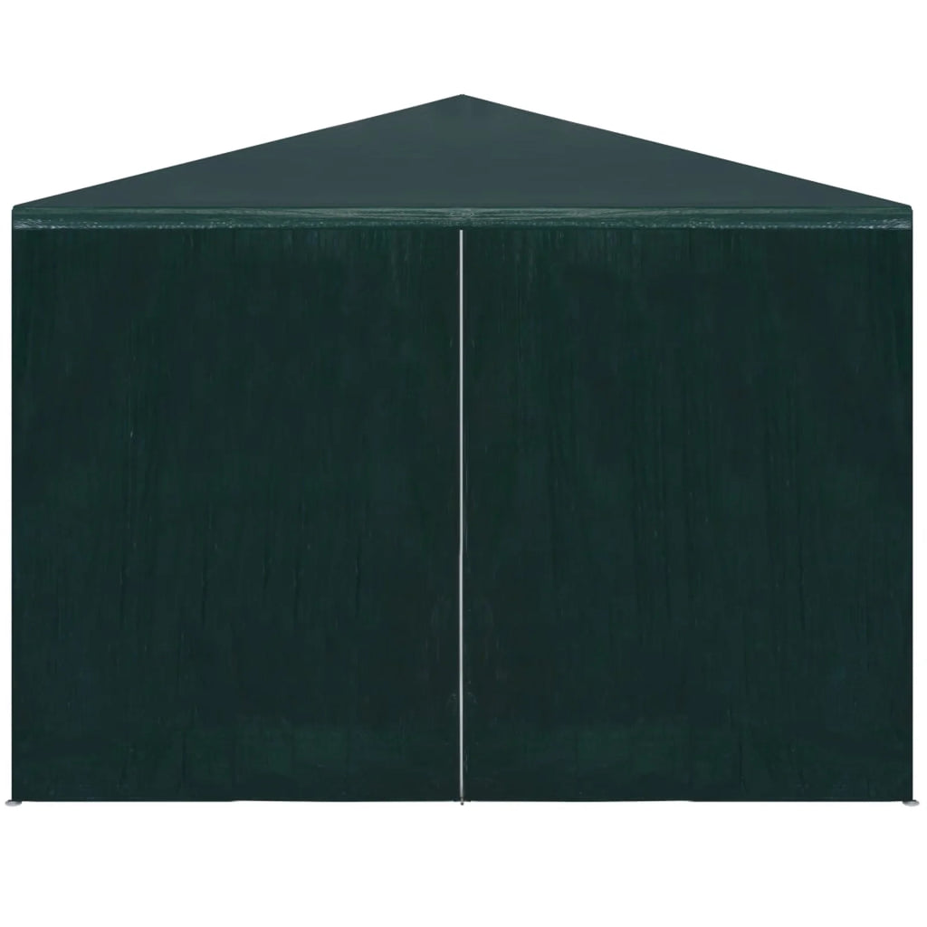 Green Party Tent 9.8'x19.7' Z545