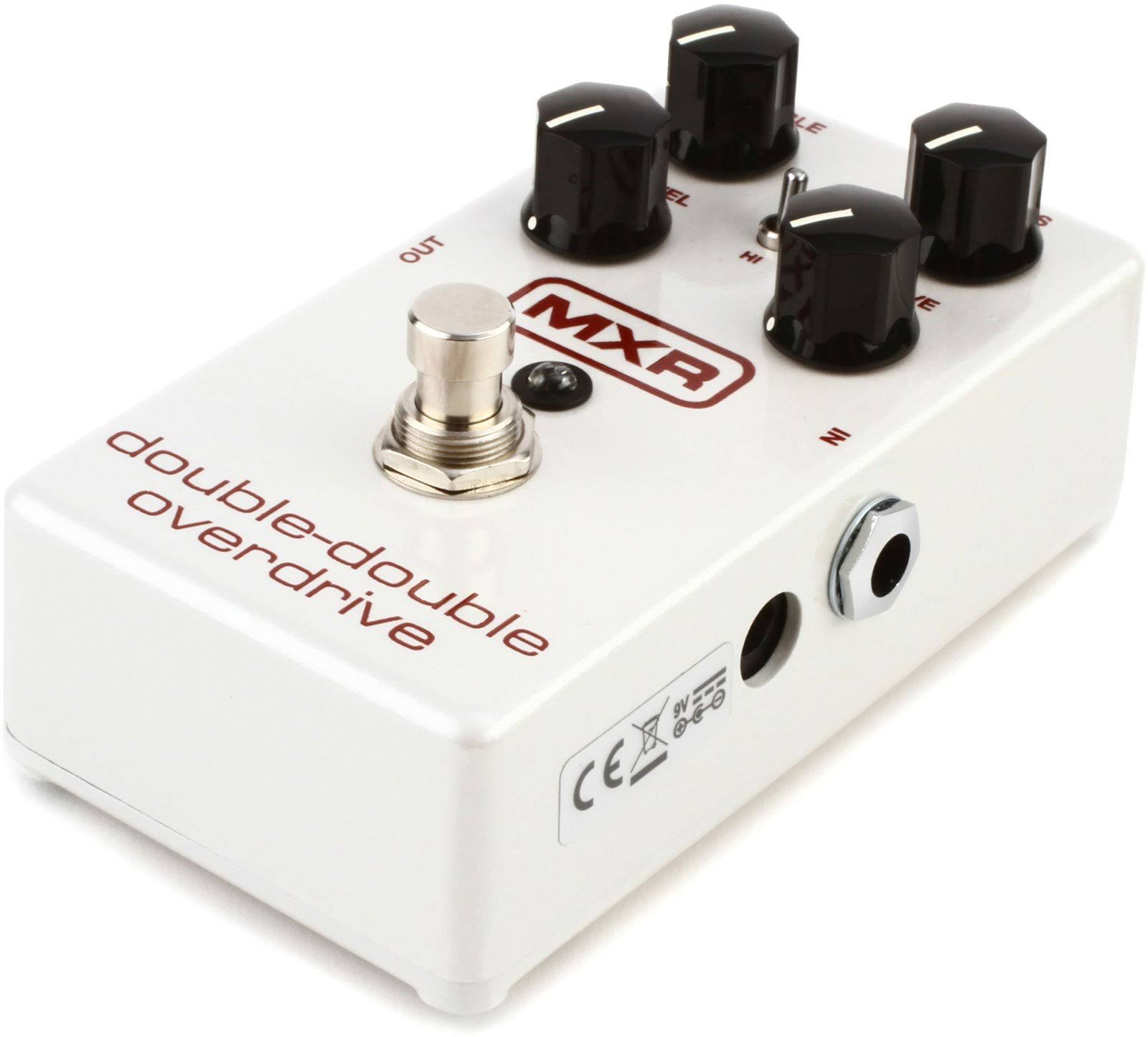 Overdrive Pedal C233