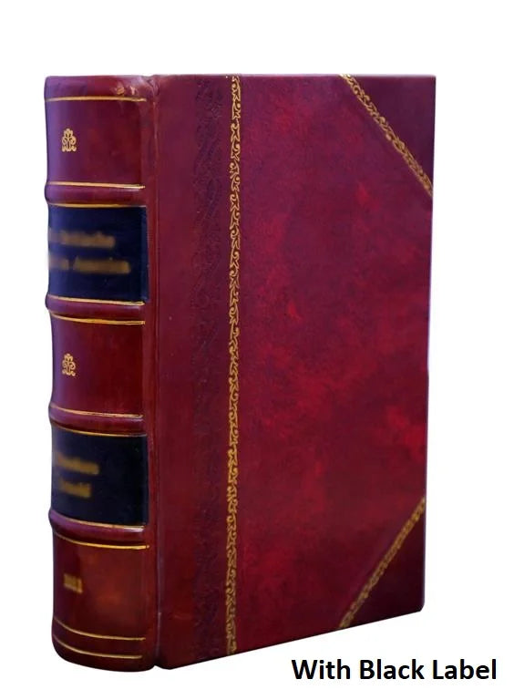 Leather Bound Book C642