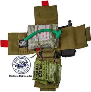 Wolf Gray Medical Pouch J801