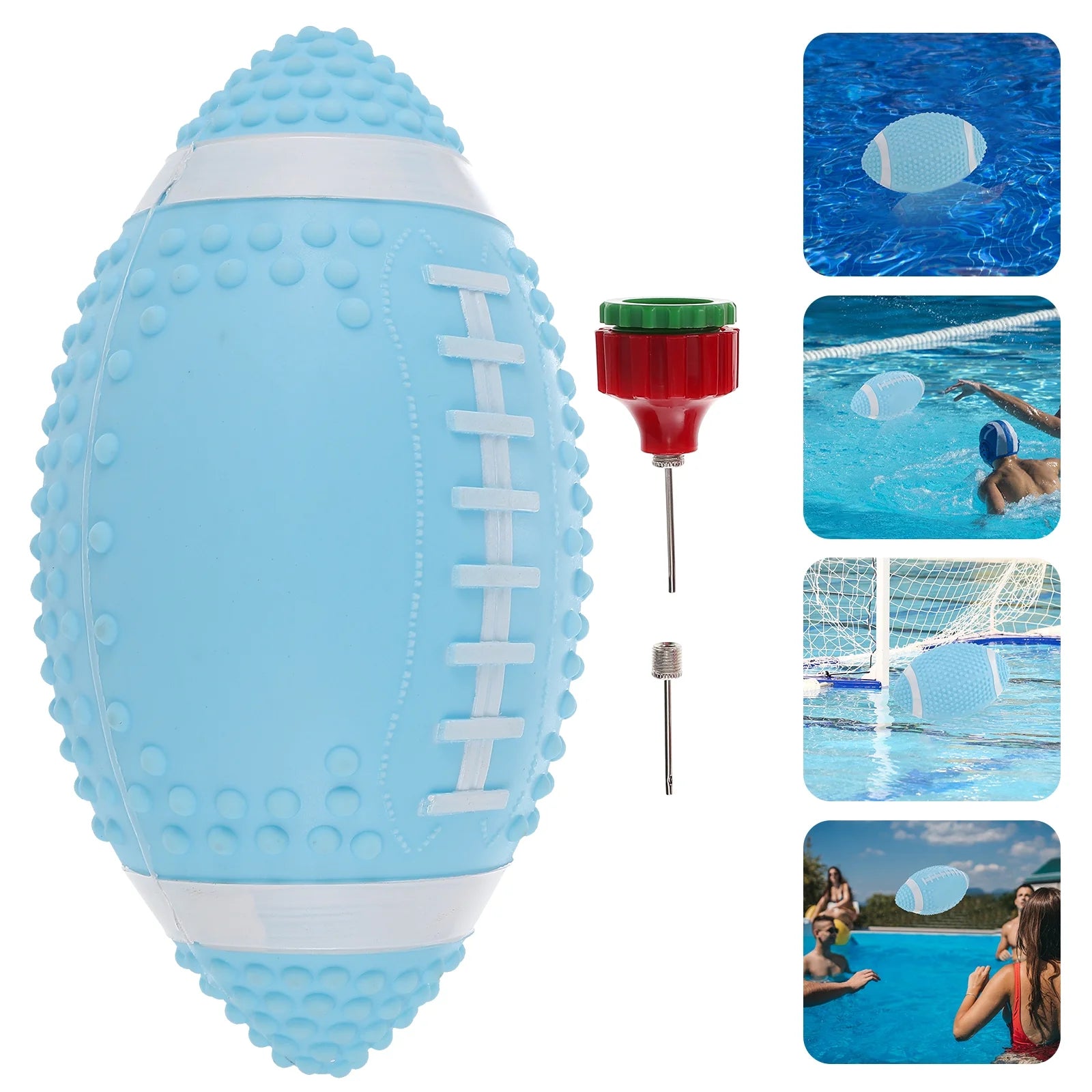 Underwater Rugby Toy Pool Ball Toy G7281