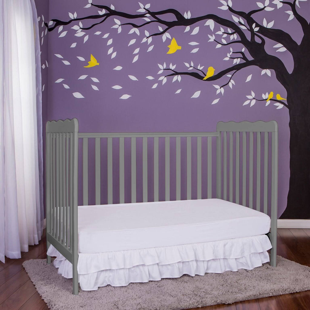 3-in-1 Convertible Crib T136