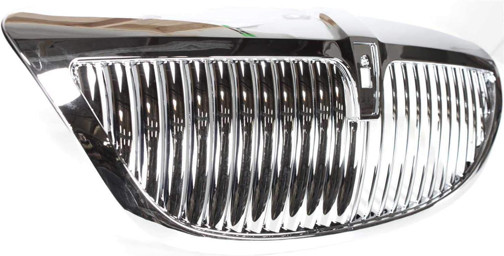Chrome Grille Assembly for Lincoln Town Car R50029