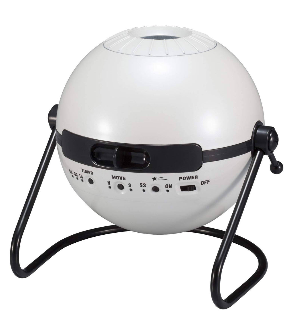 Pearl White Home Planetarium Toys Japan Tracking K629