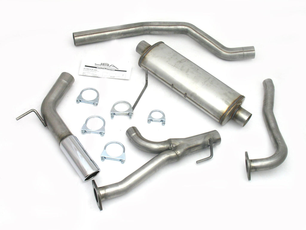 Exhaust System U63156