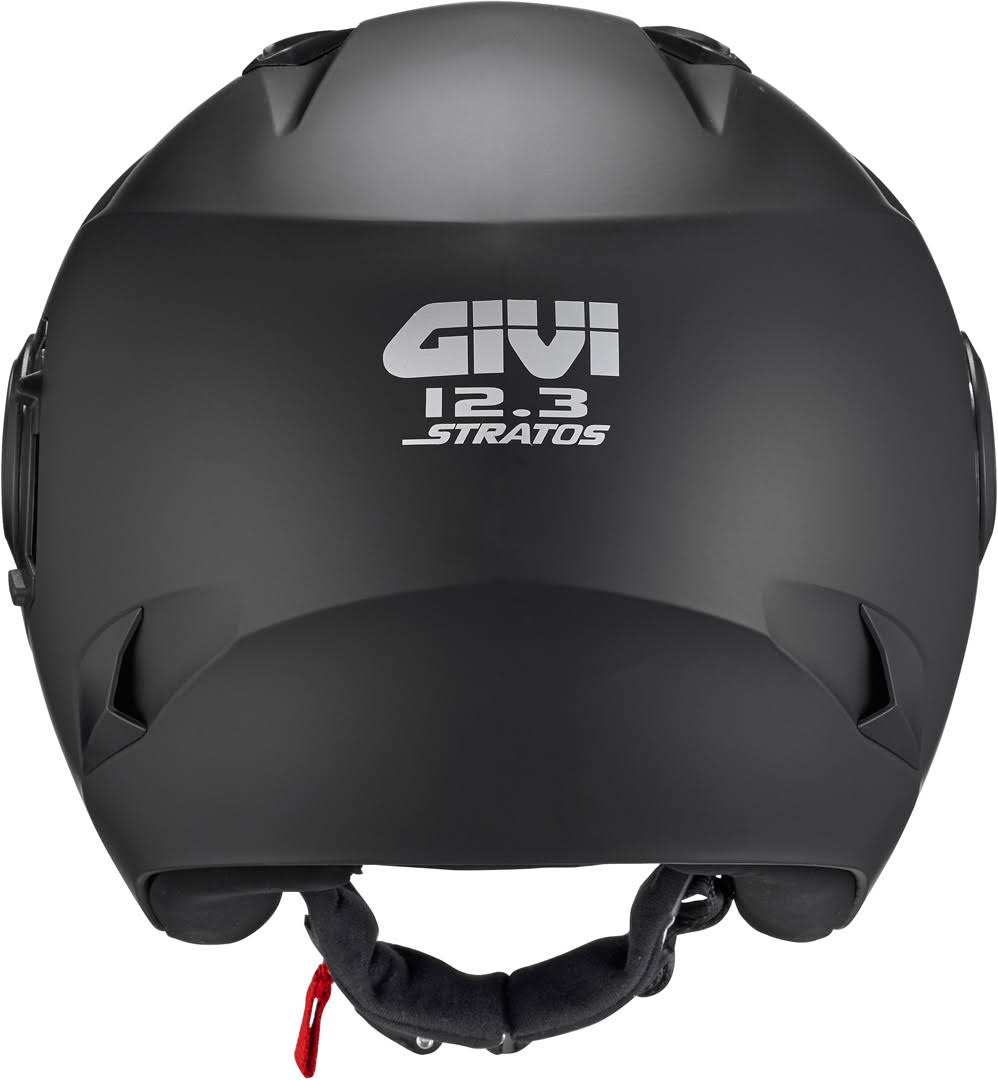 Matt Black Helmet Size L B28102