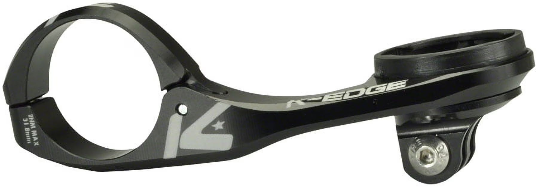 Black Garmin Combo Mount L13725