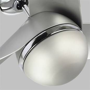 Chrome 56-Inch Ceiling Fan L511108