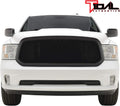 Matte Black ABS Mesh Grille for Ram 1500 H929