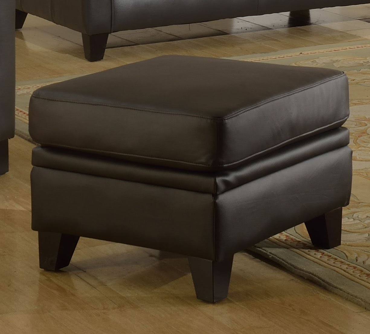 Grey Ottoman O194622