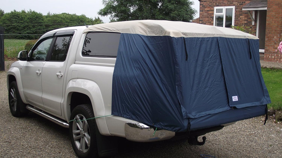 Mid-Size Truck Camper Tent Q46195