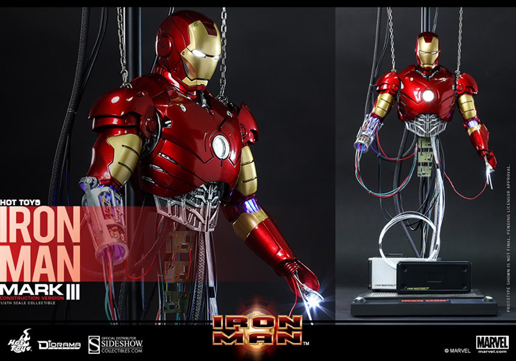 1/6 Action Figure R317