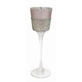 Glass Candle Holder O26340