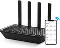 AC2100 Dual-Band Smart Wi-Fi Router Pack of 2 O58627