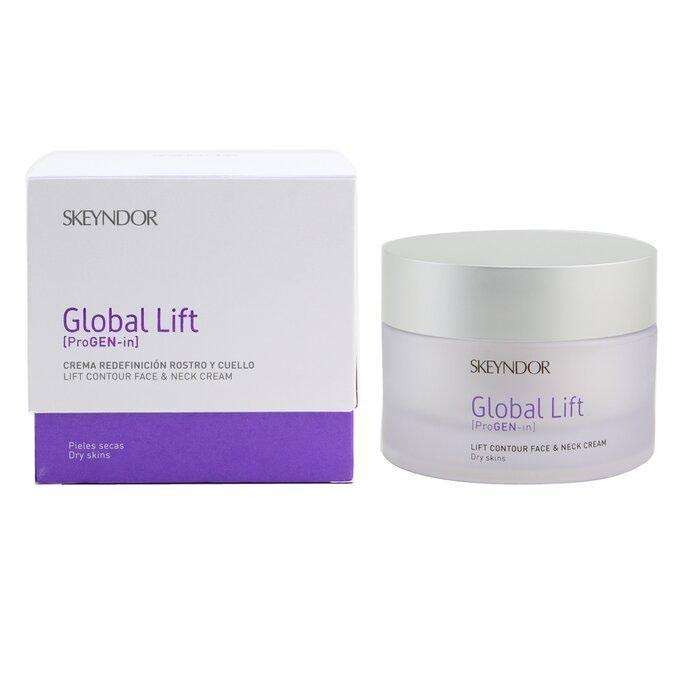 Global Lift Contour Face & Neck Cream 50 ml C1431