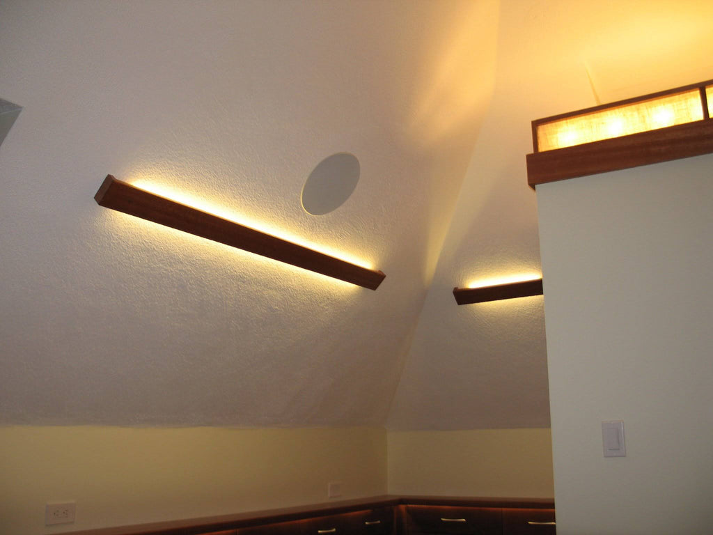 3 Light Panels LED Under Cabinet Lighting Kit F969375