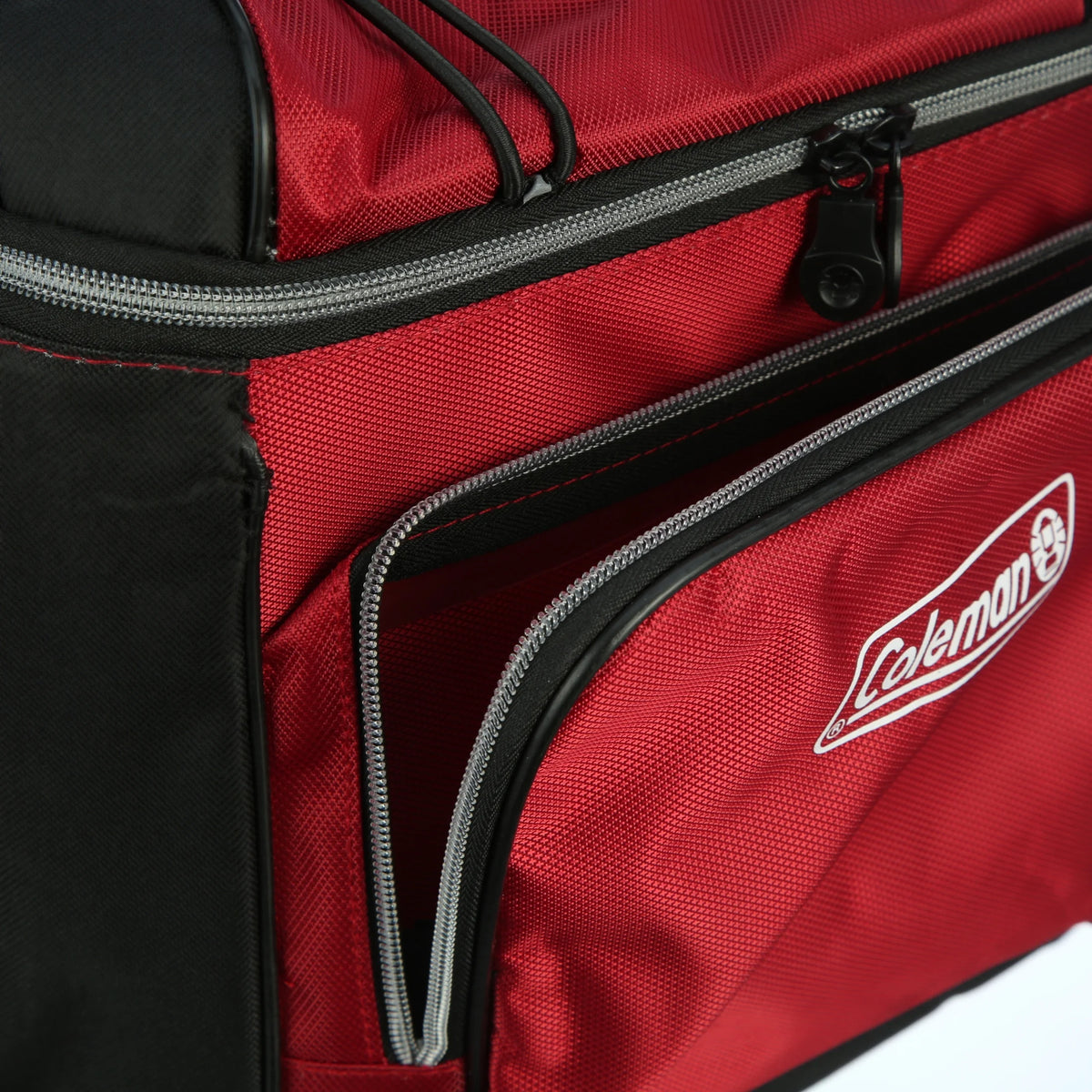 Red Soft Sided Cooler P7238