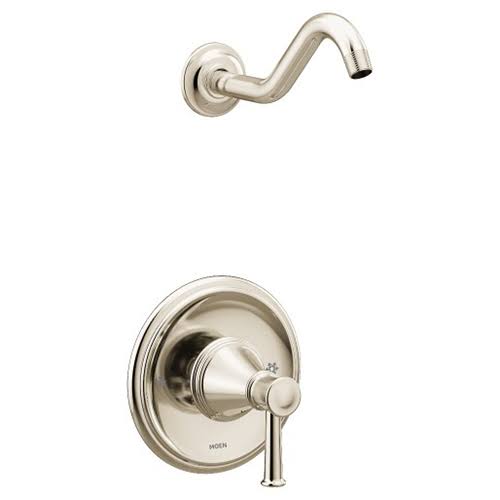 Chrome Shower Only H531