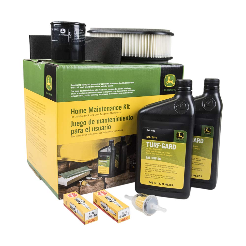 Filter Kit Pack of 2 Y626