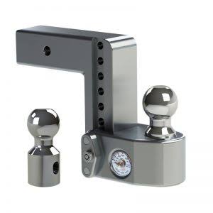 Drop Hitch with Shank E7773
