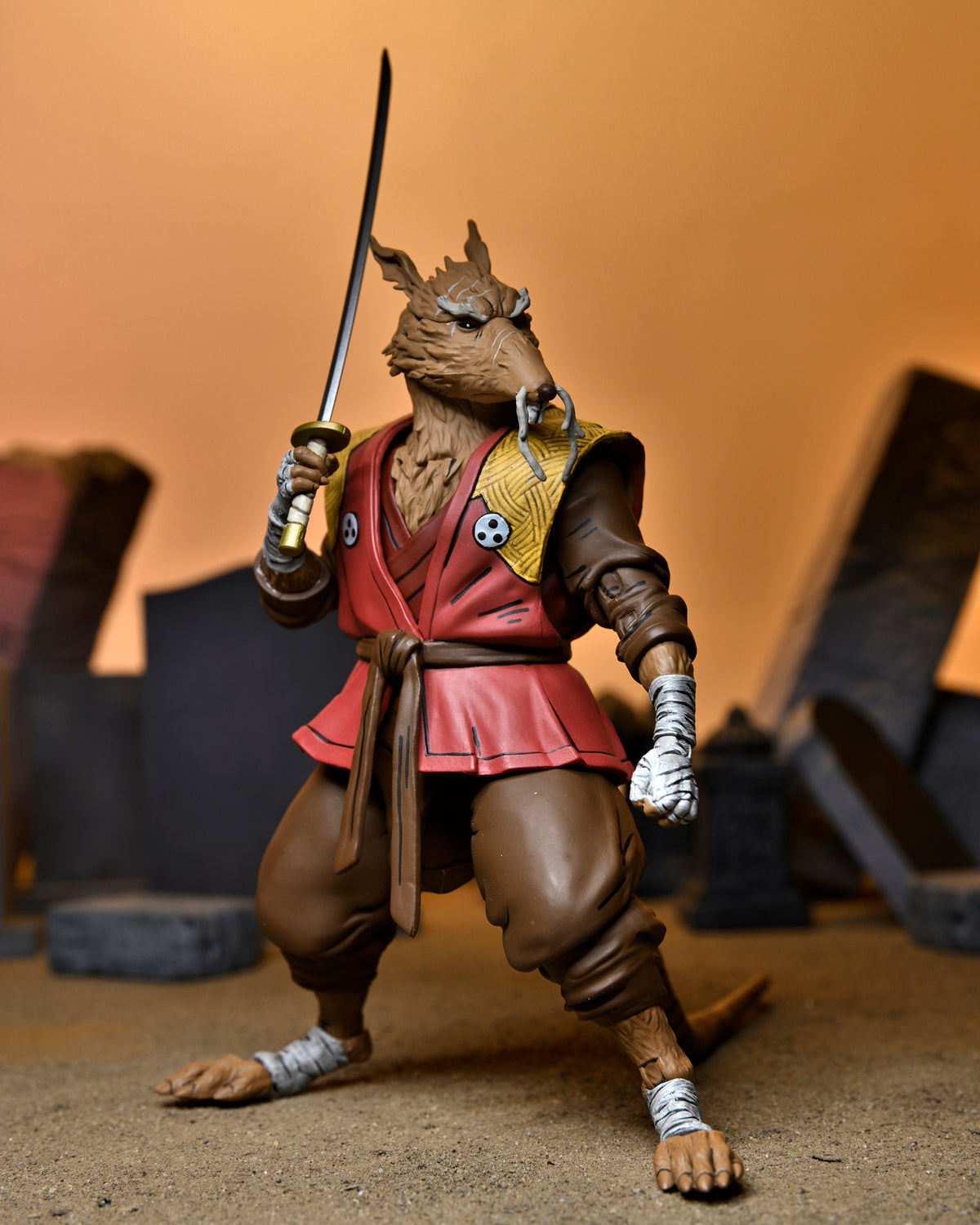 7” Scale Action Figure P9809