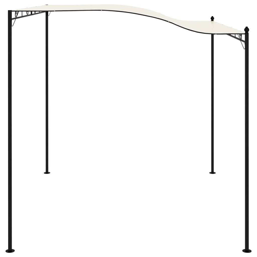 Cream White Gazebo T960