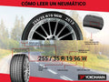 265/40R18 101Y Tire M355