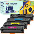 4-Pack Black Cyan Yellow Magenta Toner Cartridge G32347