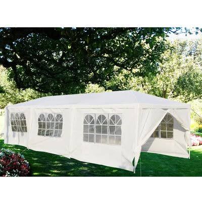 Steel Pop-Up Party Tent Canopy A959849