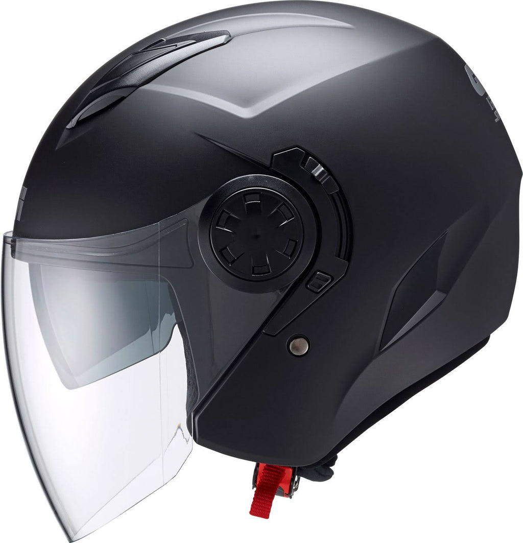 Matt Black Helmet Size L B28102
