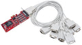 RocketPort Express Octacable DB9M I5527