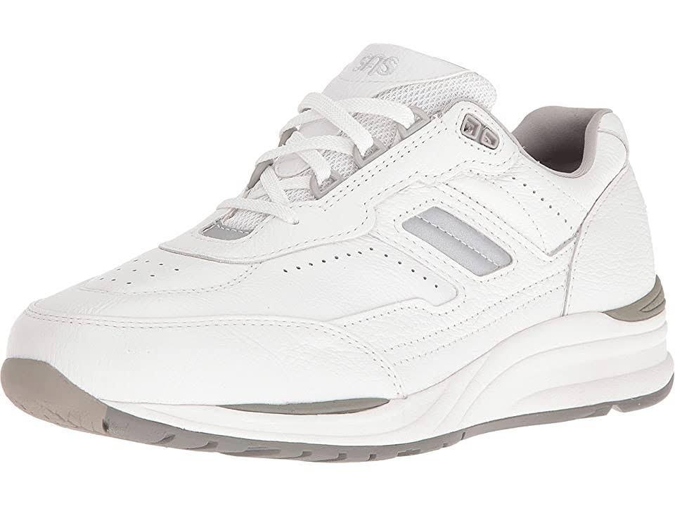 White Journey Shoes G667