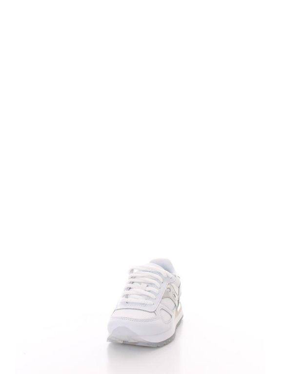 White Iridescent Saucony Shadow Original C44732