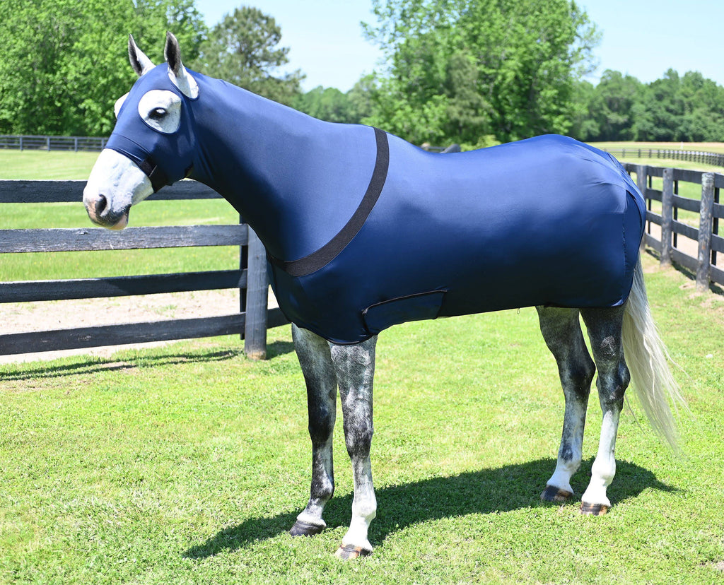 Full Body Slicker with Zipper M1674