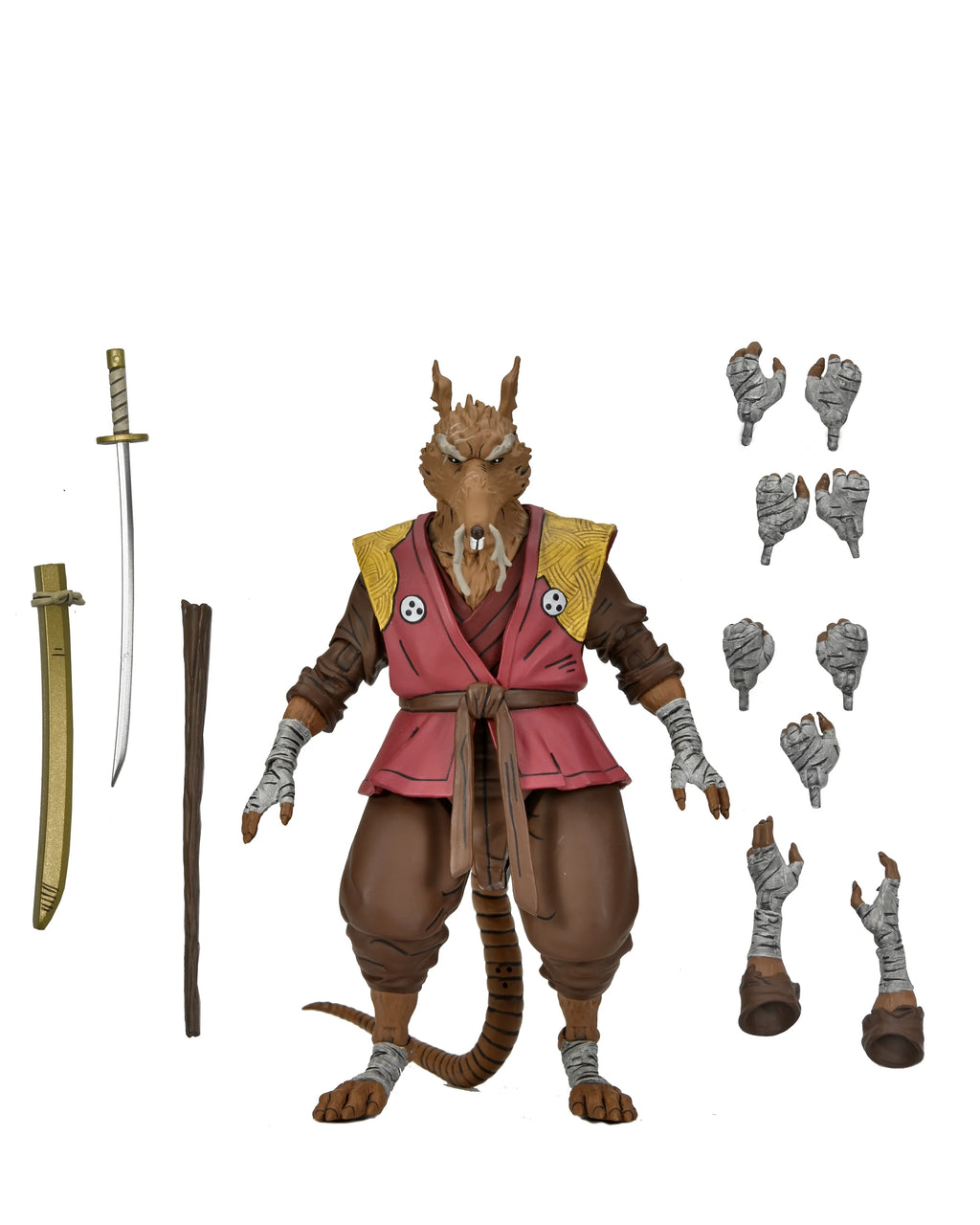 7” Scale Action Figure P9809